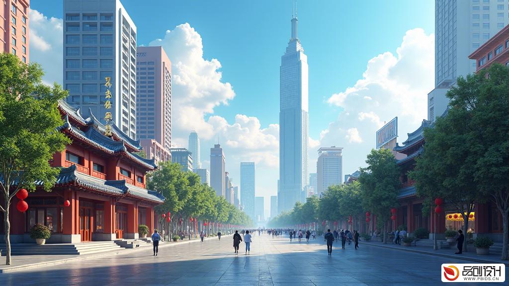 宁德市应用设计设计中心：创新引领，塑造城市美学新风貌
