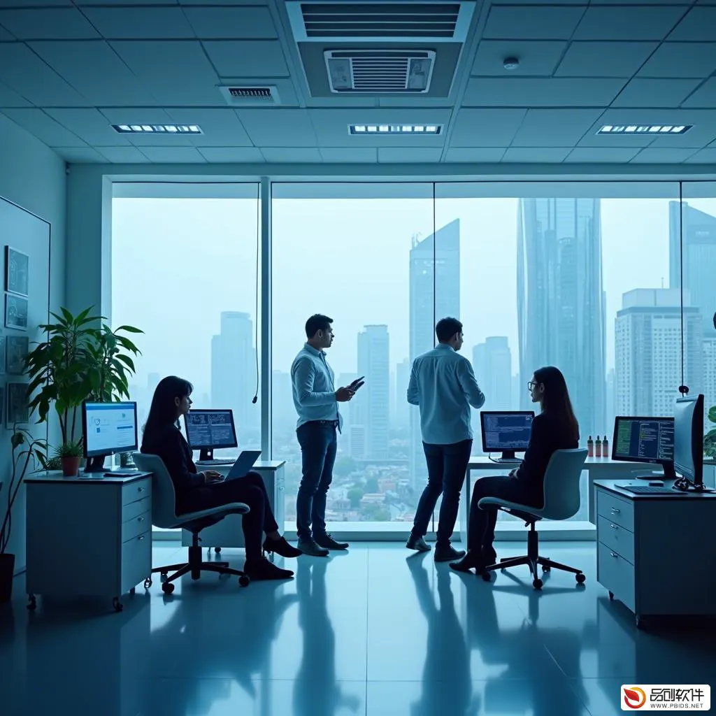 上海市物联网关协议平台技术中心:引领物联网技术...