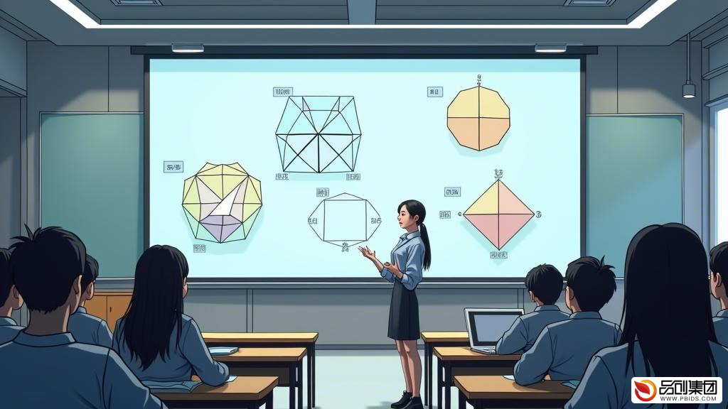 几何教学软件：重塑数学学习的新篇章
