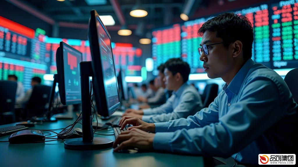 股票自动化交易软件：重塑投资新纪元
