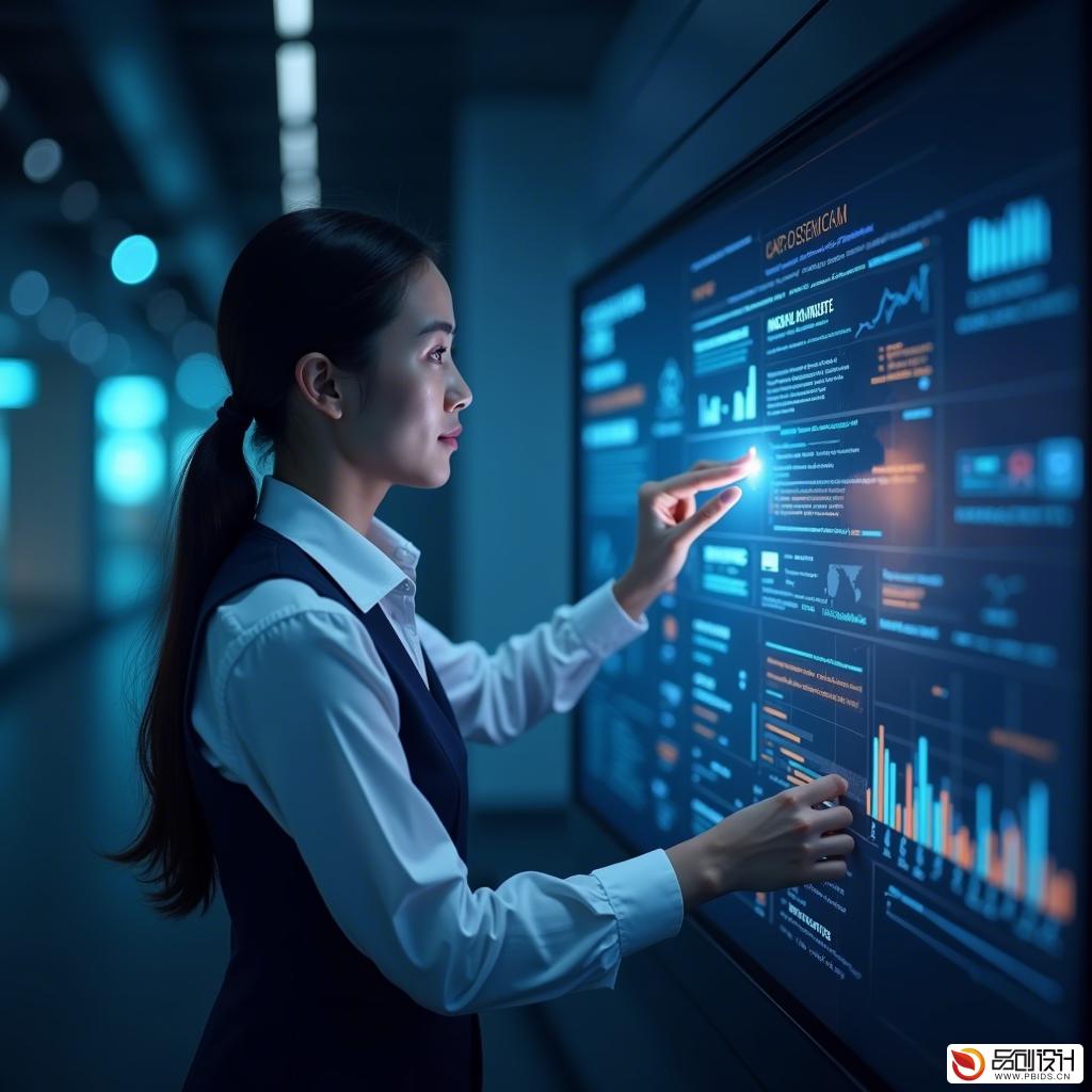 重塑客户体验：客户关系管理界面美学设计公司的创...