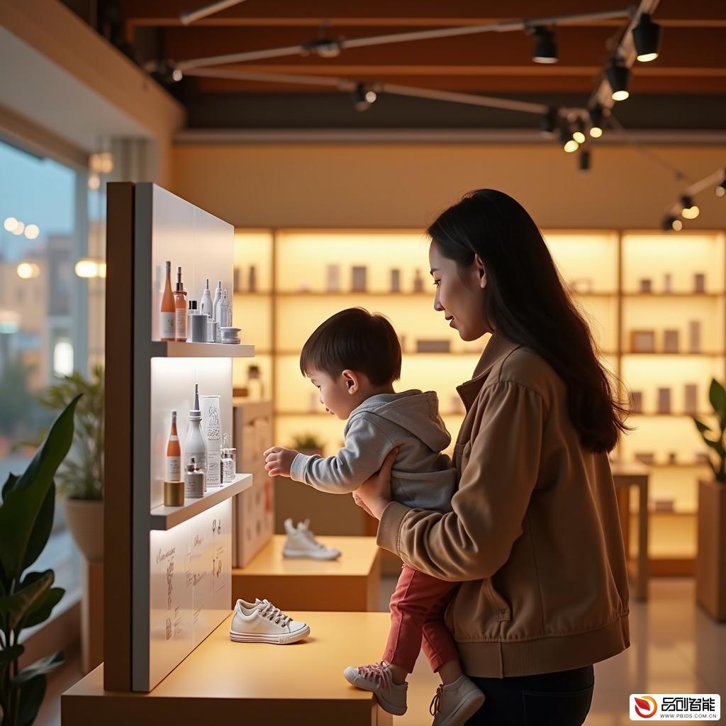 合肥市母婴用品智能选购集团：引领未来母婴...