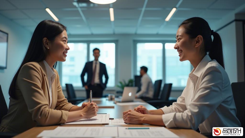 优化商务服务用户转化：视觉策略的力量

