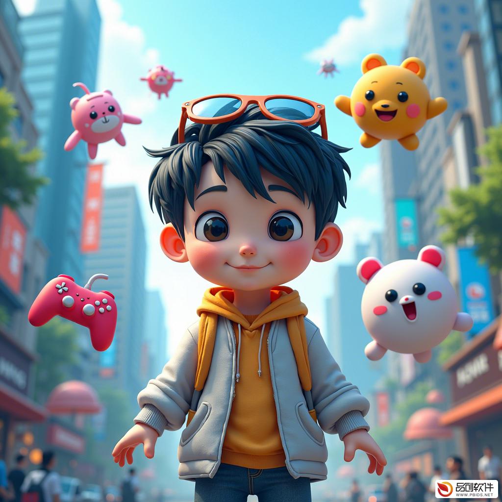 北京市AI趣味创作应用运营商：引领数字娱乐新风尚
