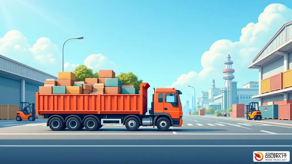重载车辆载荷监测平台：保障道路安全与运输效率的智慧之选

