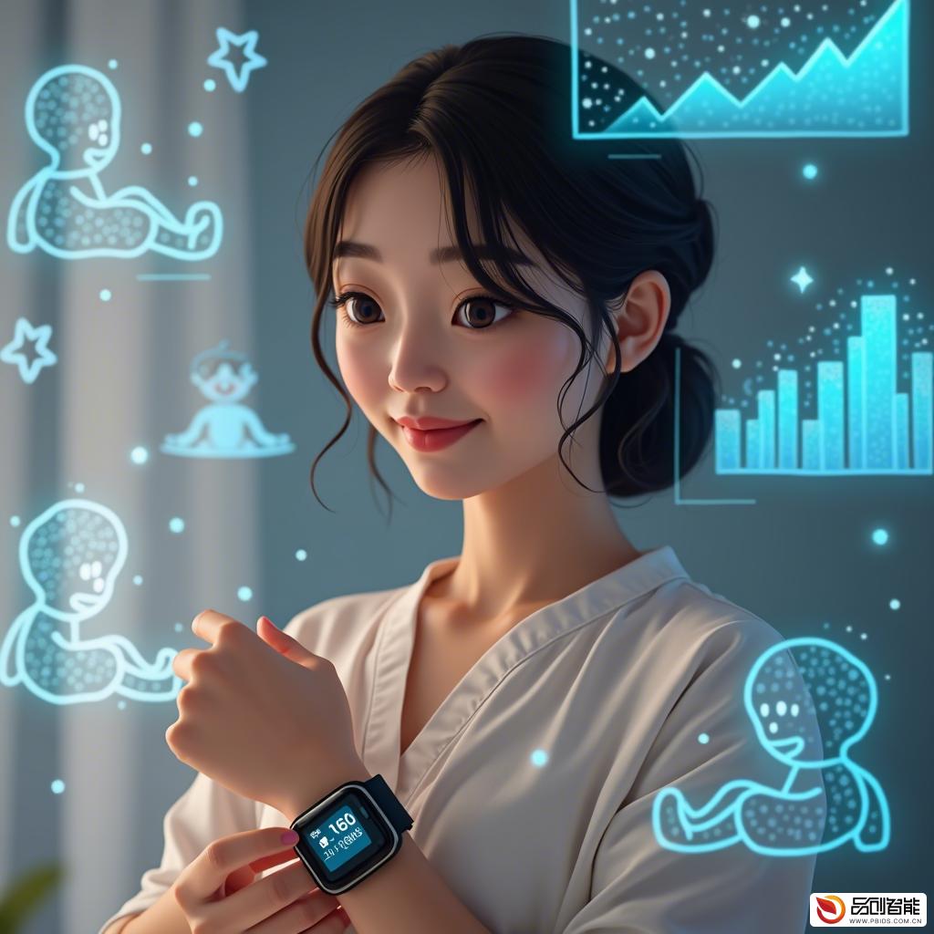母婴健康数据分析生态链：构建智慧育儿新时代
