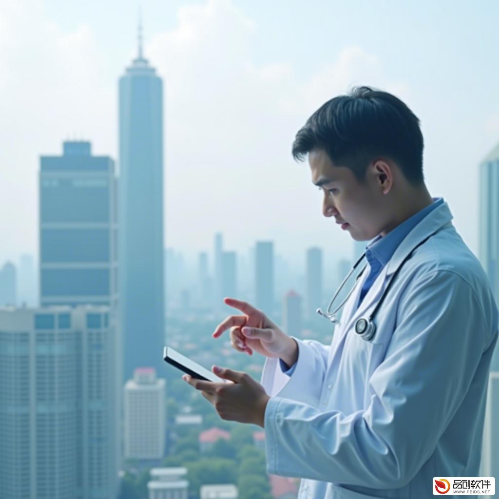 杭州市在线问诊AI小程序方案商：引领智慧...
