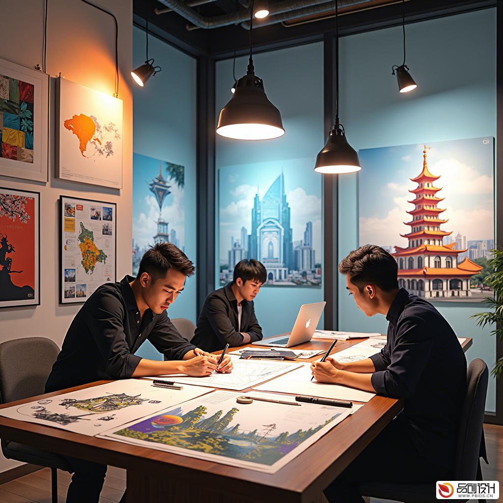 盐城市品创设计创新服务中心：激发创意，引领设计...