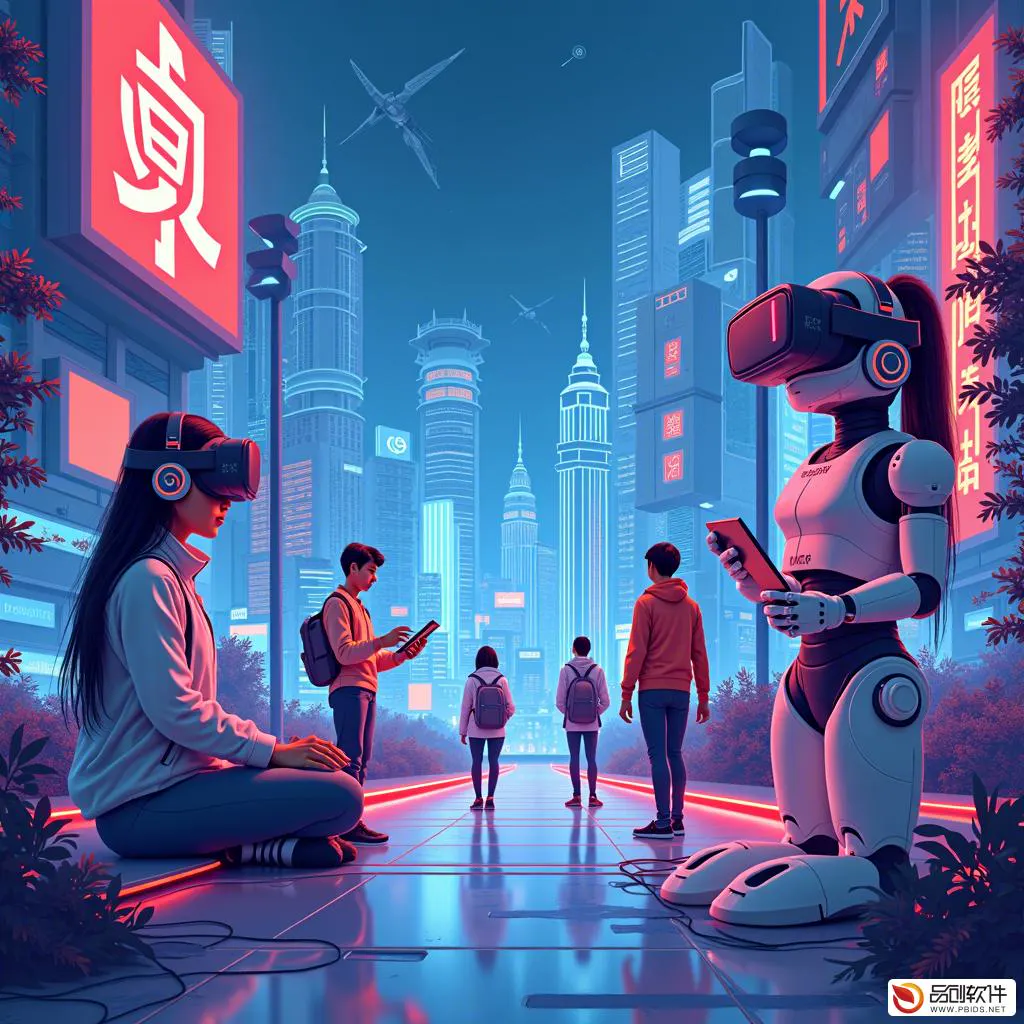 重庆市教育元宇宙平台：开启未来教育新篇章
