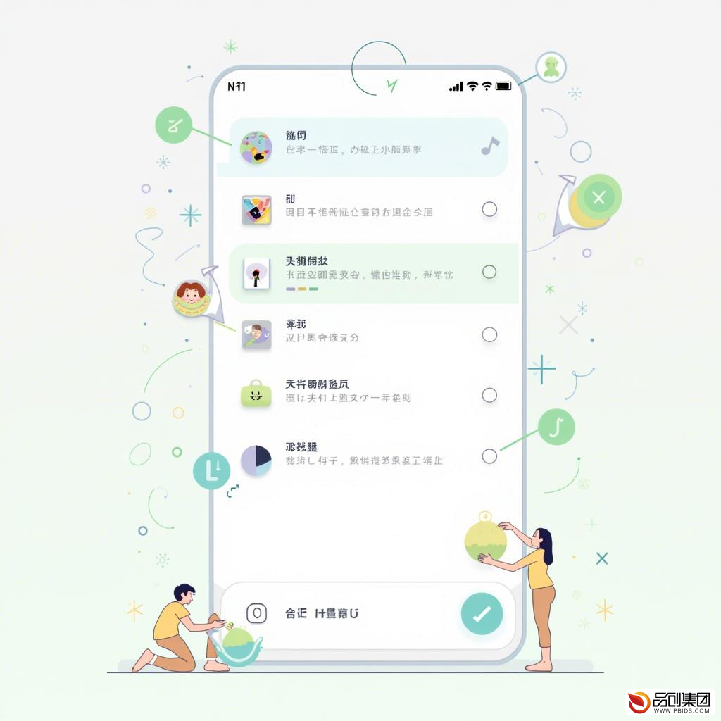 小程序APP开发定做：打造专属移动应用的...