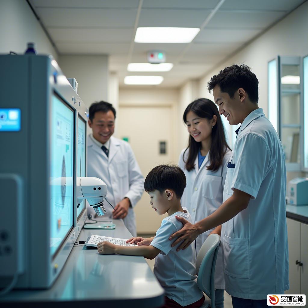 天津市儿童过敏原检测套件技术中心：守护儿童健康...