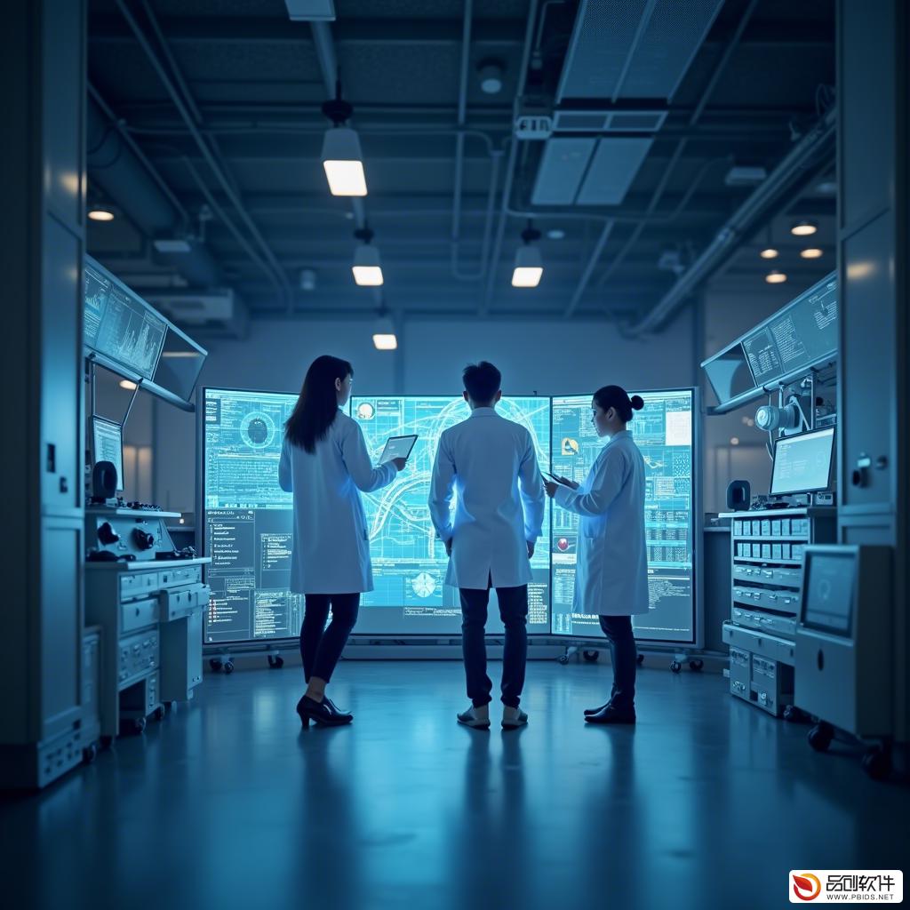 重庆市人员行为识别系统研发中心：科技引领...