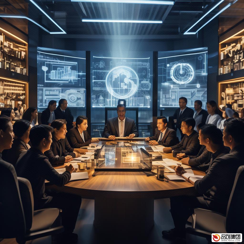 如何高效推进数字化建设：策略与实践
