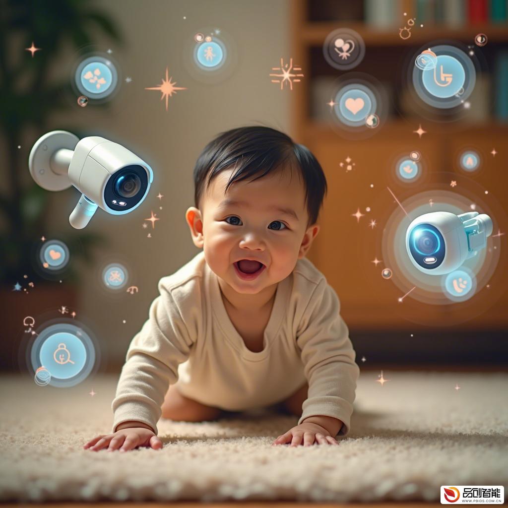 婴幼儿安全防护系统实验室：科技守护宝贝成...