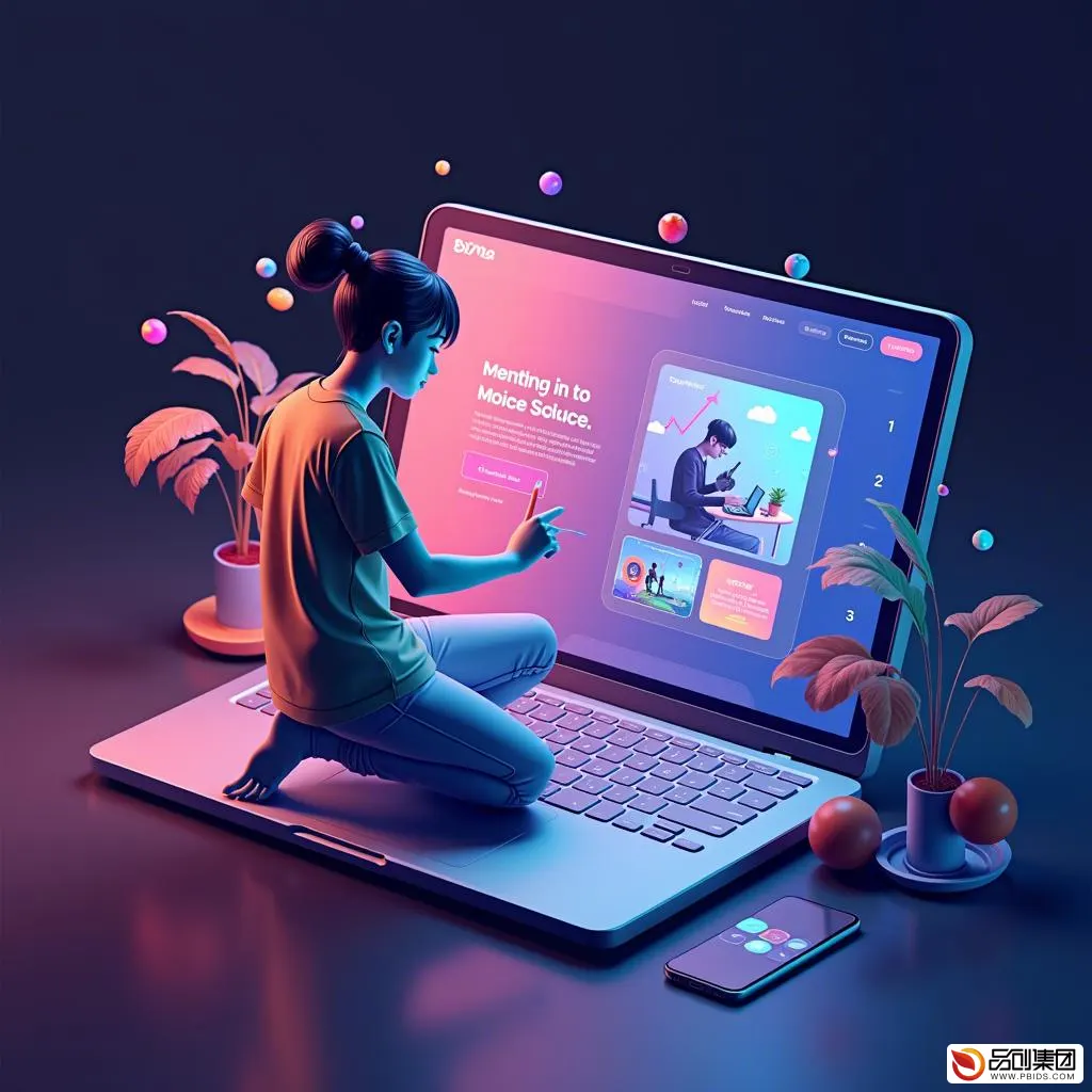 打造个性化空间：个人主页设计的艺术与实践
