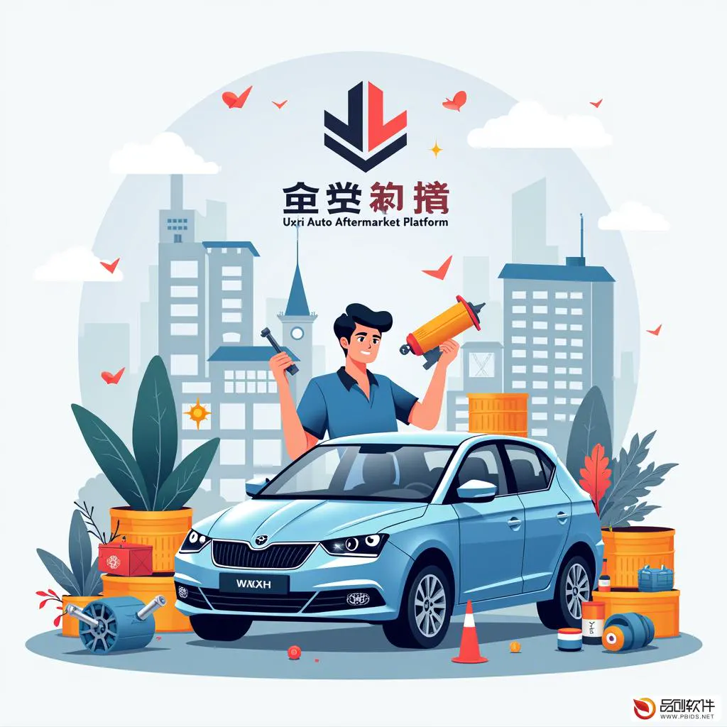 无锡市汽车后市场平台有限公司：引领汽车服务新风尚
