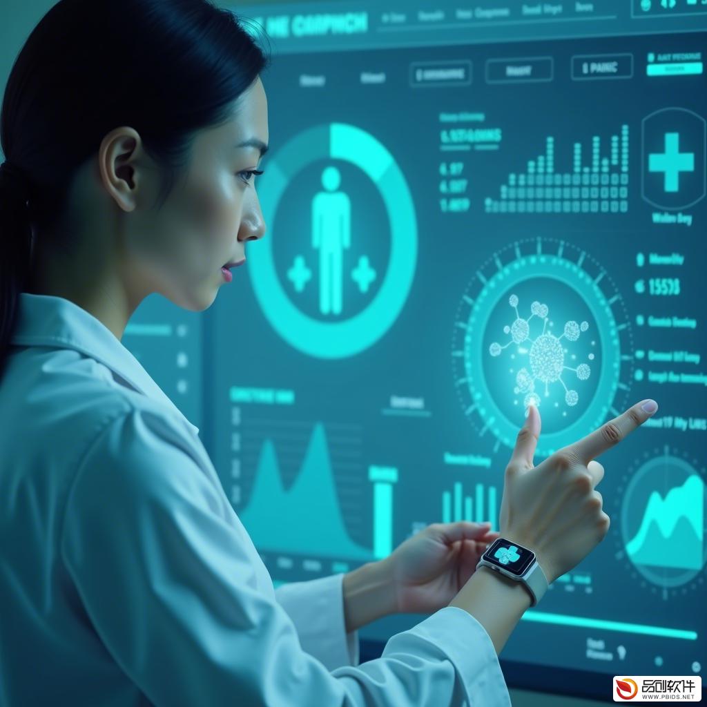 引领健康未来：慢病管理AI平台的革新之路

