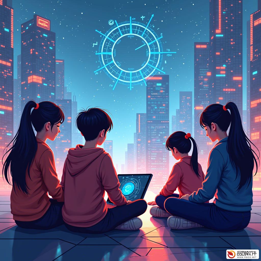 合肥市儿童教育AI软件机构：开启智慧教育...
