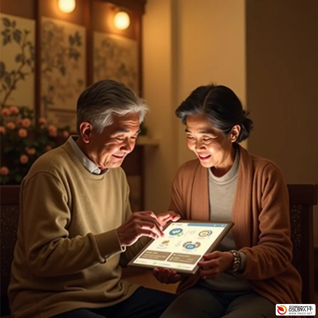 天津市智慧养老商城APP：科技赋能养老新篇章
