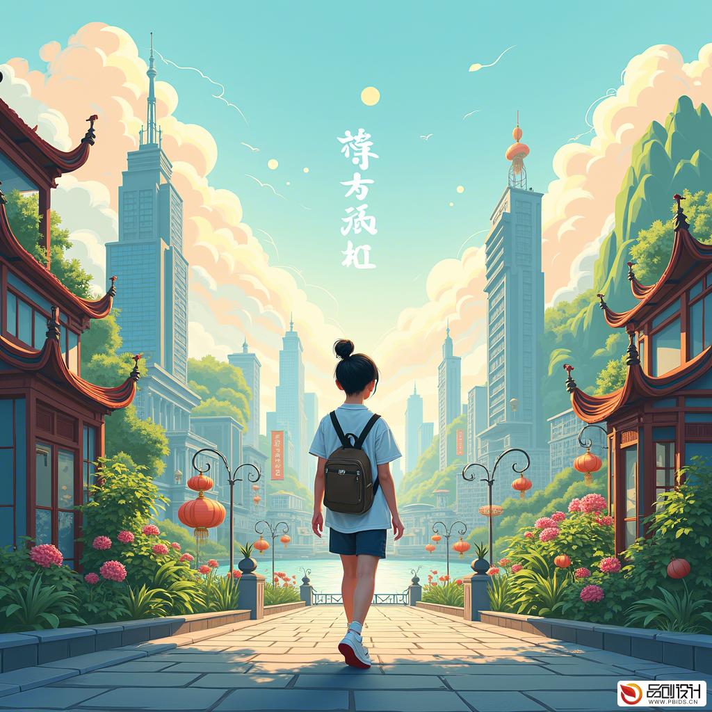 海口市品牌创新设计策略：塑造城市新形象的力量

