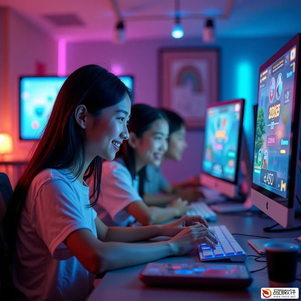 宁波市联友科技游戏化学习平台：创新教育的先锋力量
