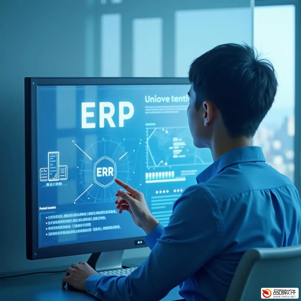 珠海市定制ERP开发方案商：打造高效企业管理的...