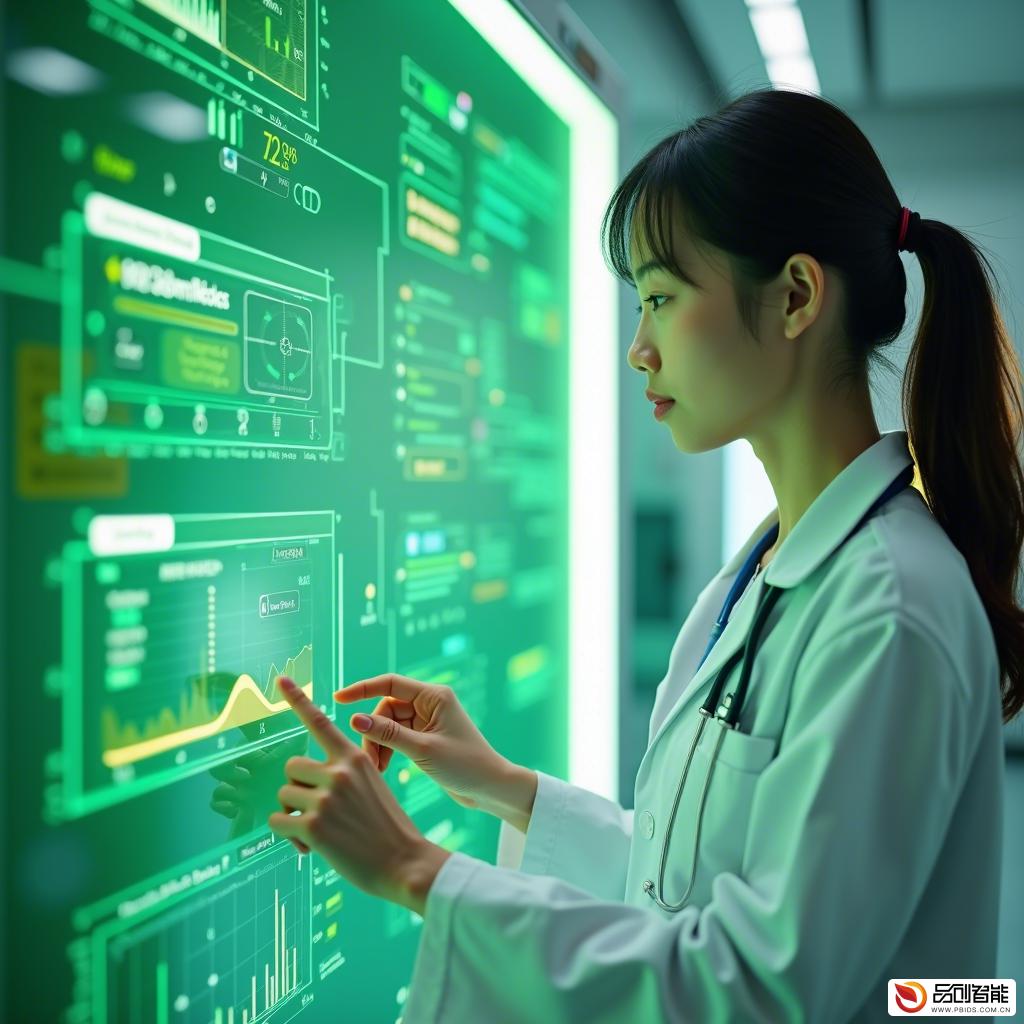 武汉市医疗传感器功耗优化平台：推动医疗科...