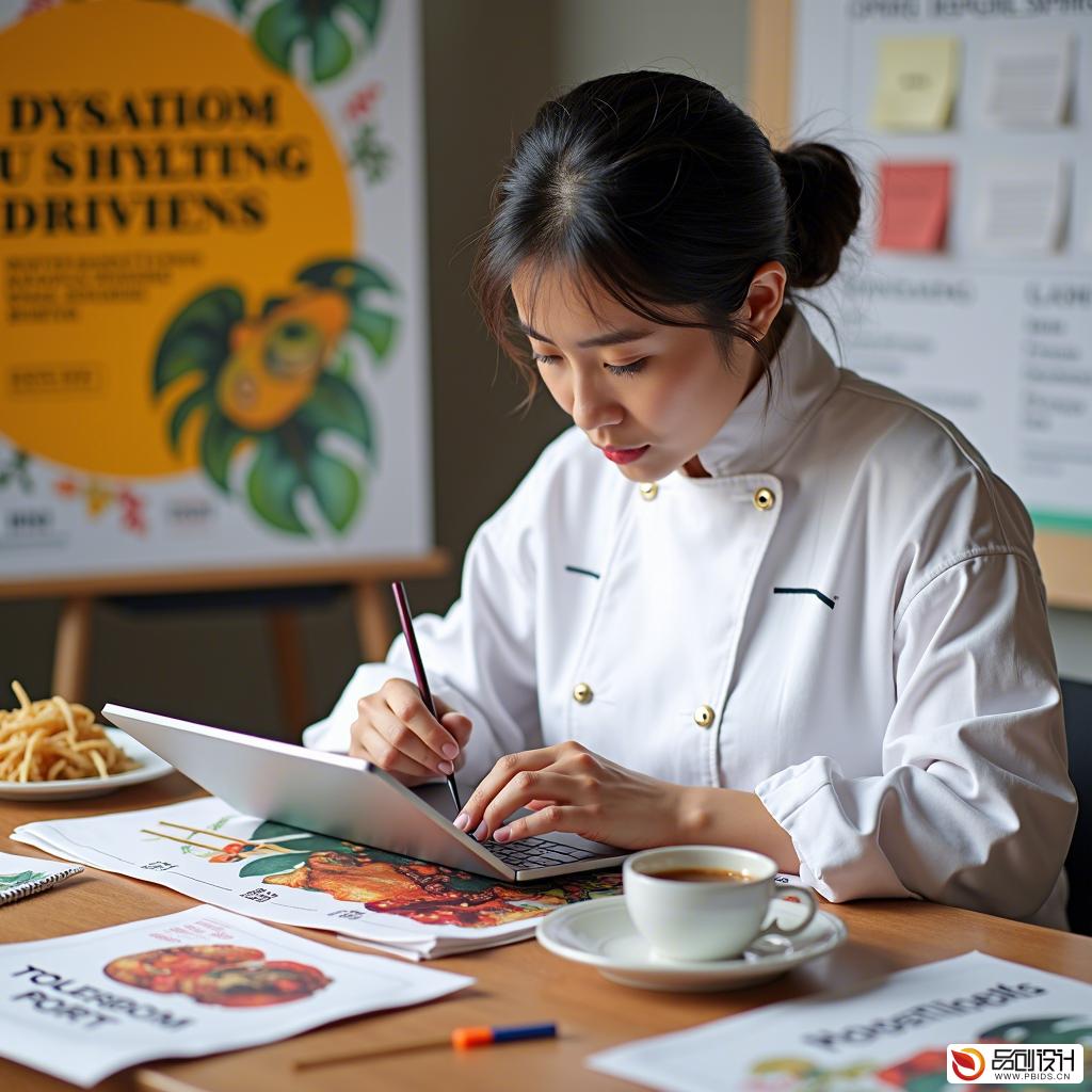 堂食品牌视觉有限公司：塑造餐饮行业的视觉...