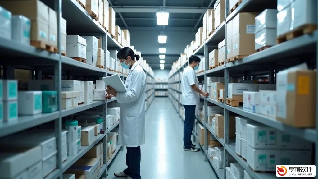 重庆市医药库存动态预警系统有限公司：科技引领医药库存管理新篇章
