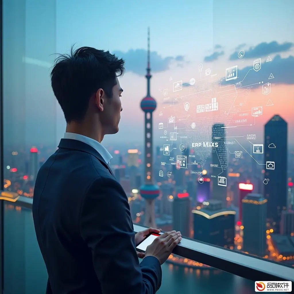 北京市定制ERP开发运营商：引领企业数字化转型...