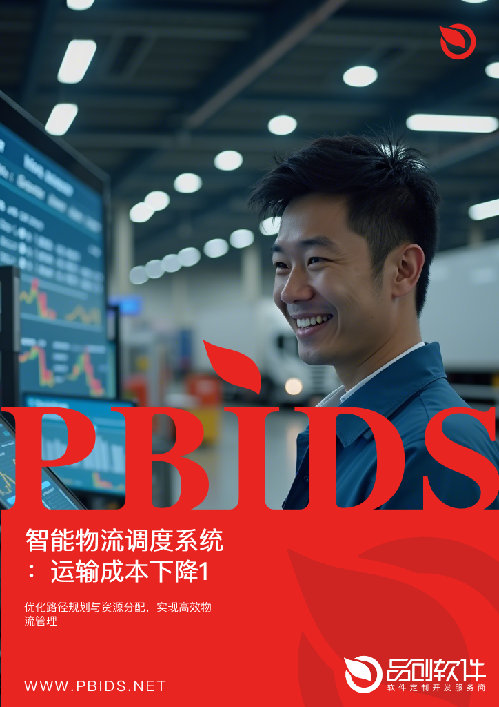 智能物流调度系统:运输成本下降18%的数字化实践