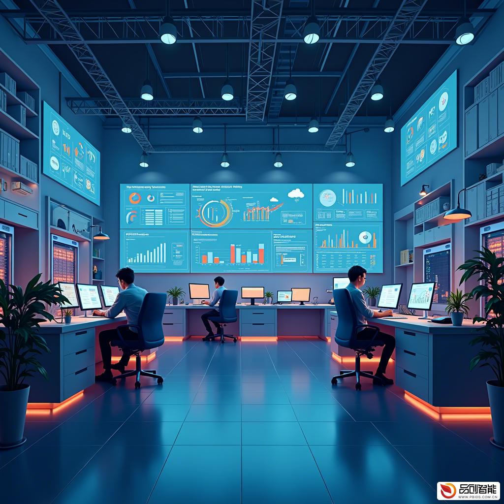 广州市设备生命周期追踪技术中心：引领智能...