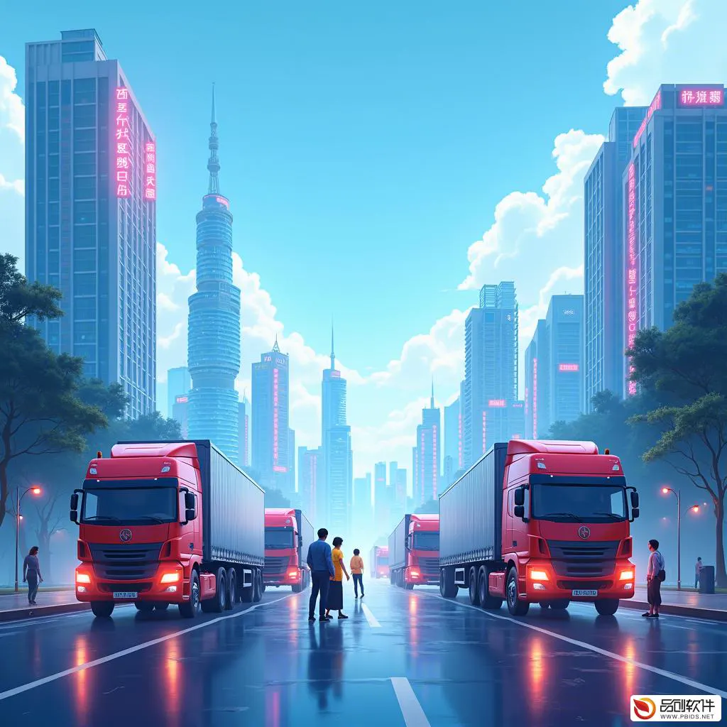 重庆市物流成本预测系统研发：创新引领智慧物流新时代
