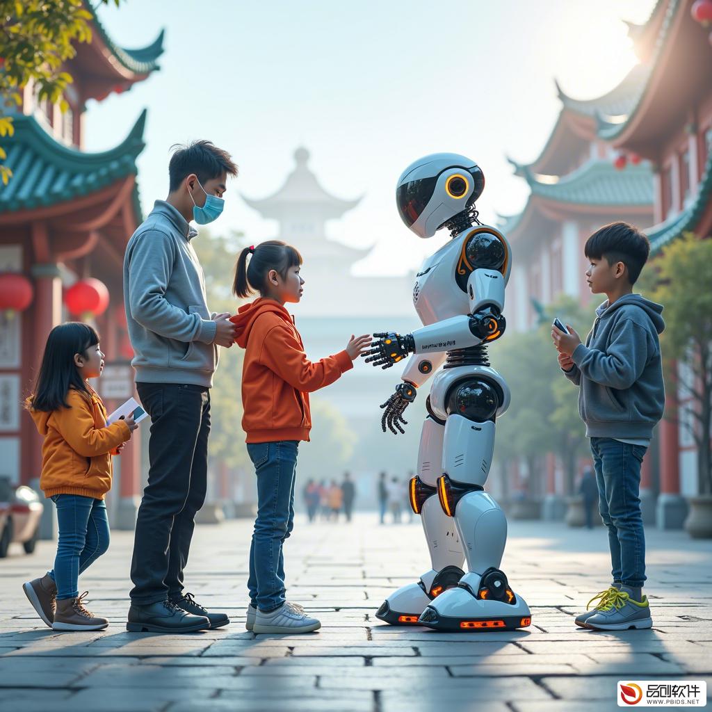 宁波市儿童教育AI软件服务商：引领未来教育的新篇章
