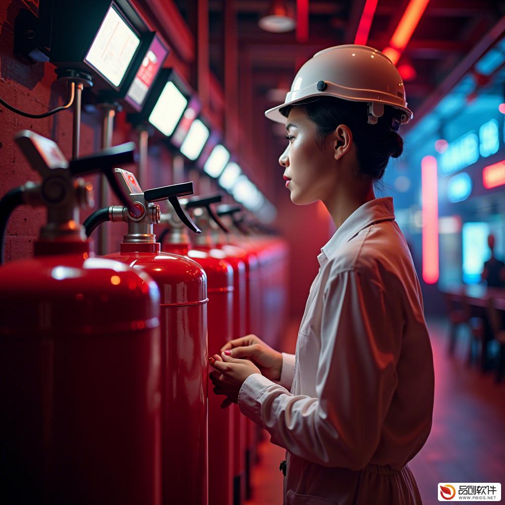 佛山市娱乐场所灭火AI系统机构：科技守护...