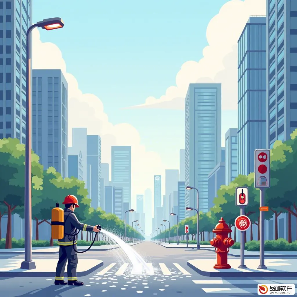 杭州市市政智能消防栓系统服务商：引领城市消防安...