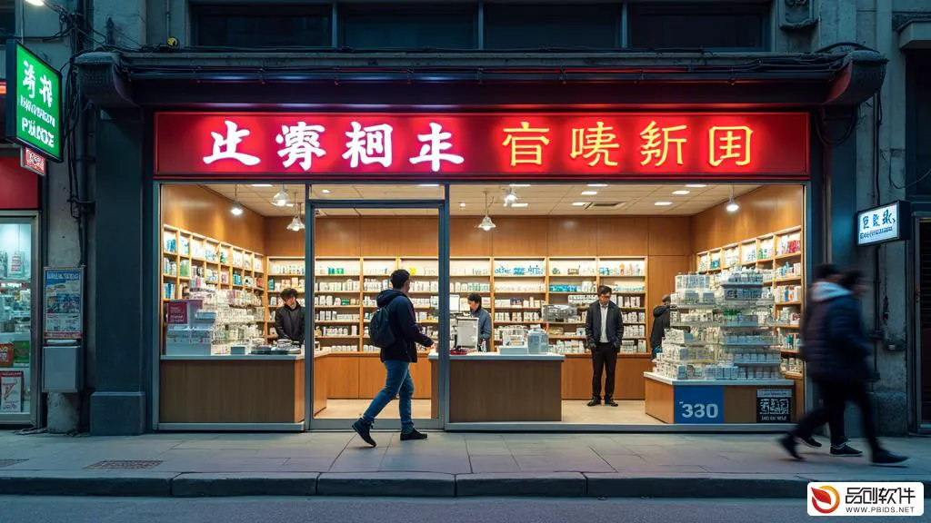 上海市药店智能补货算法系统的革新与实践
