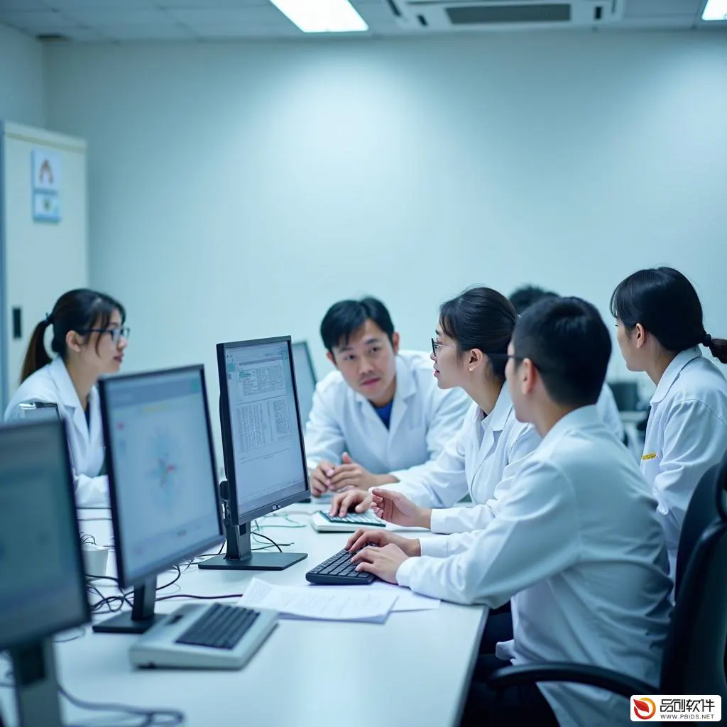 天津市医疗设备信创适配平台技术团队的革新之路
