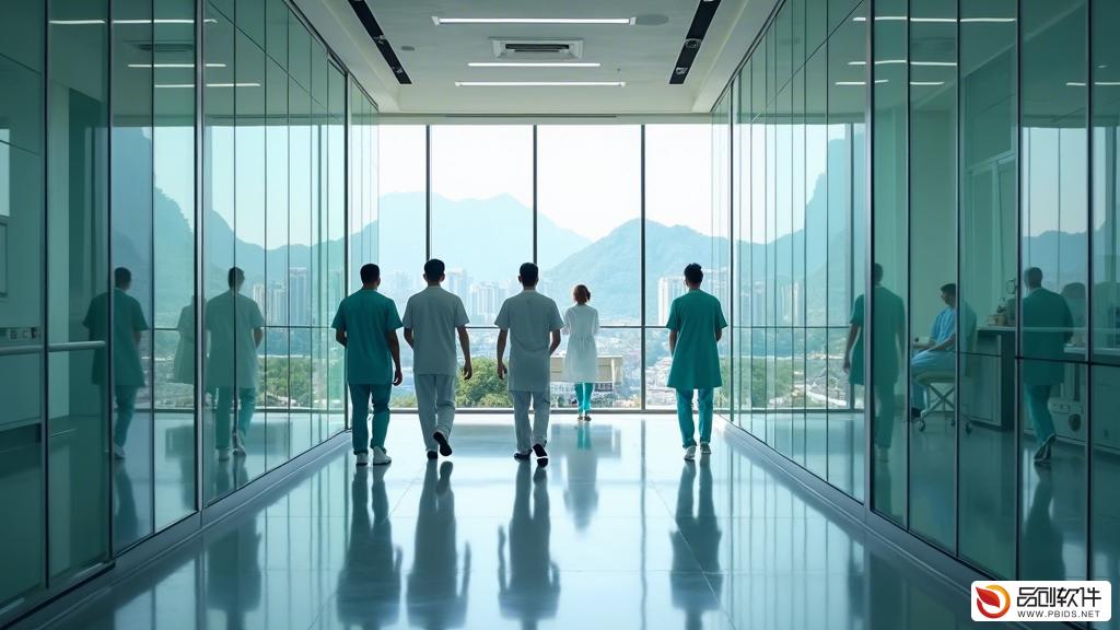 重庆市医疗数据安全解决方案企业的创新与实践
