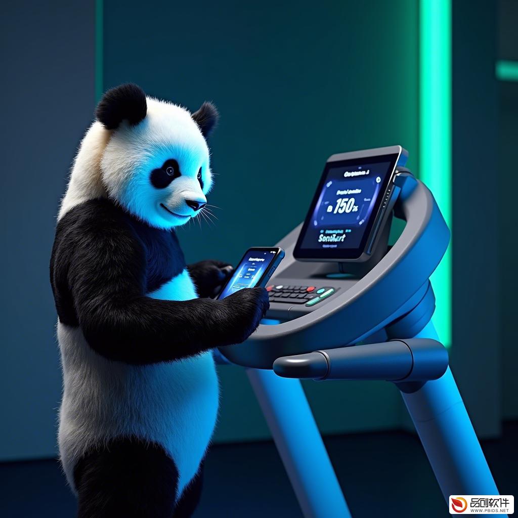 北京市熊猫私教AI管理系统：重塑健身行业...