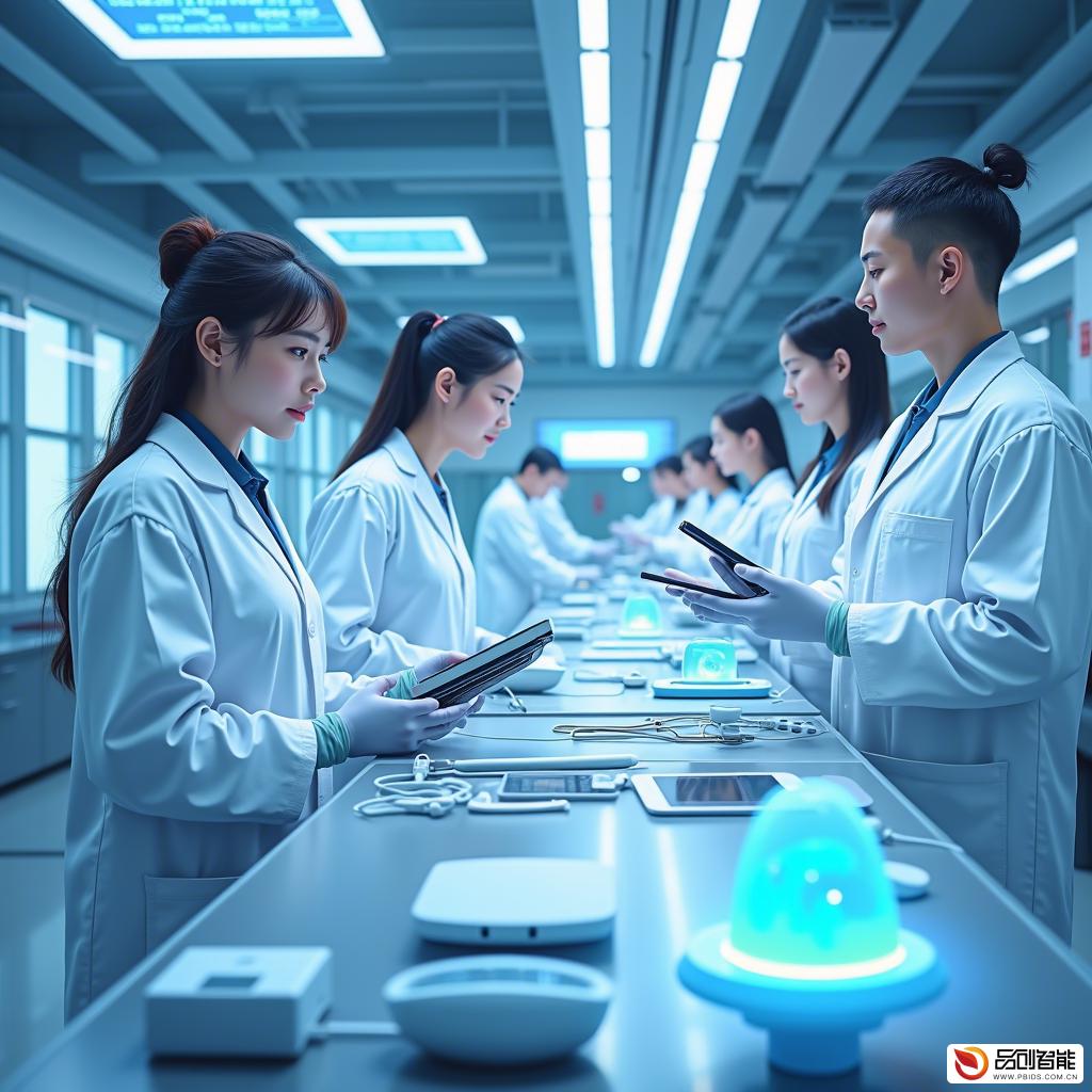 东莞市无线充电医疗设备平台集团：引领医疗科技新纪元
