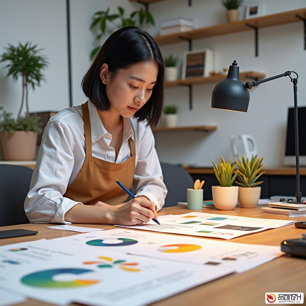 鸡西营销视觉设计中心：打造品牌魅力的创意引擎
