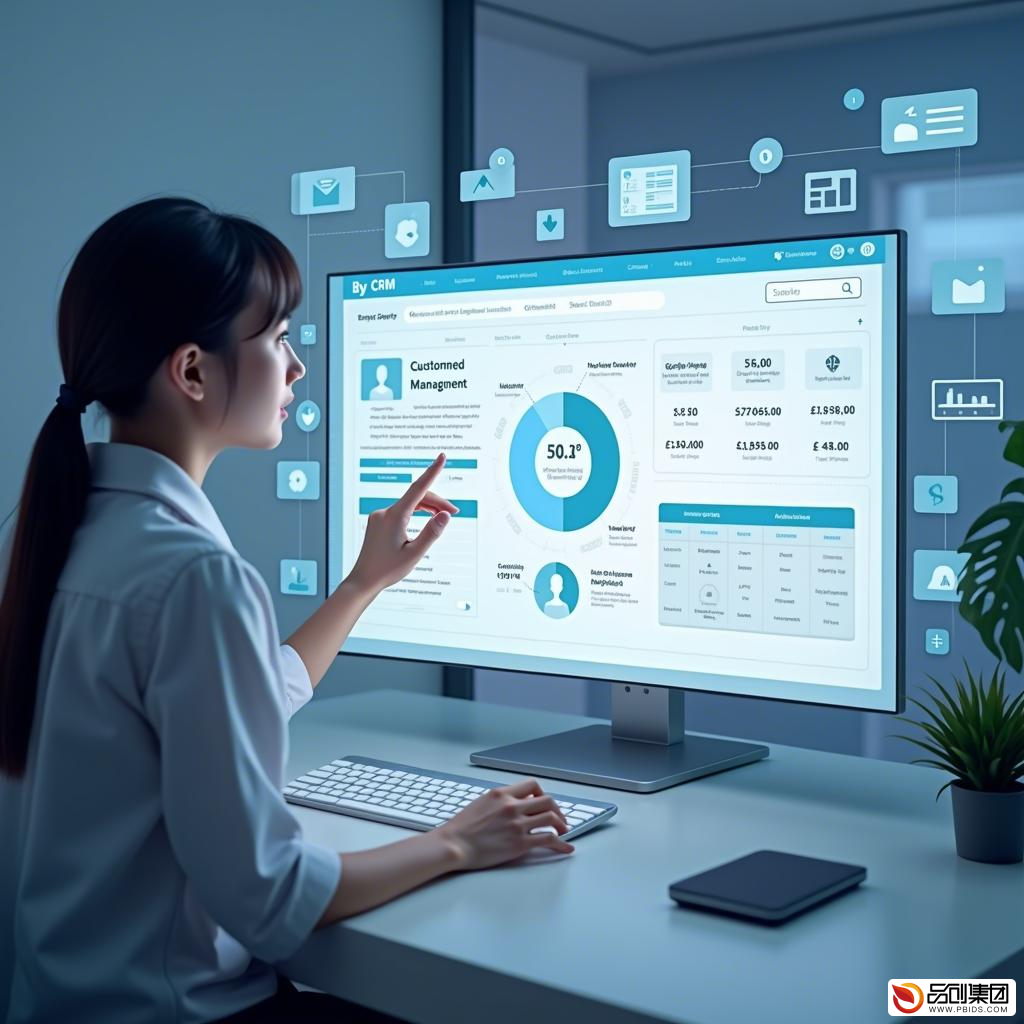 CRM系统开发价格全解析：影响因素与成本...