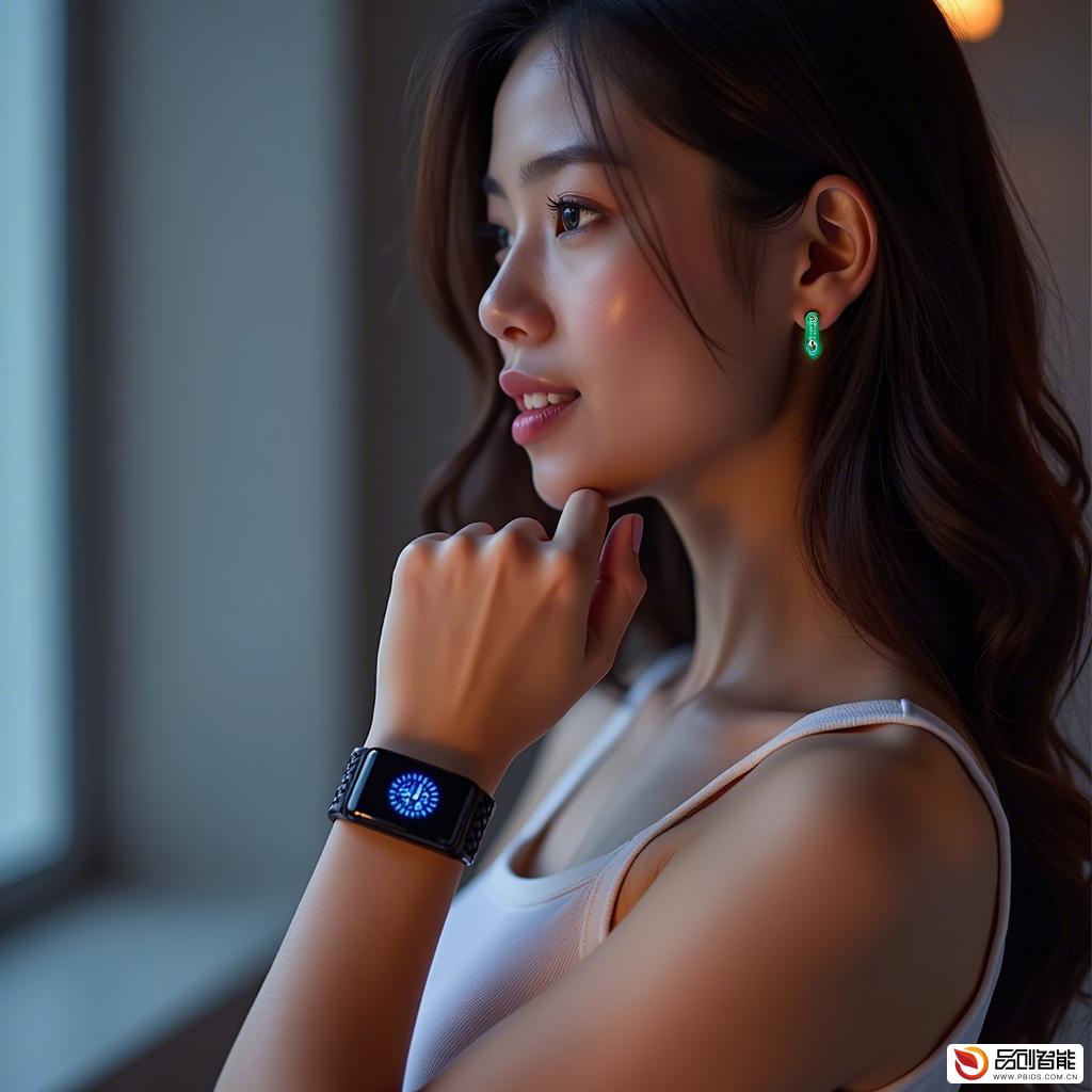 苏州市女性健康智能手环集团：科技守护，健康相伴
