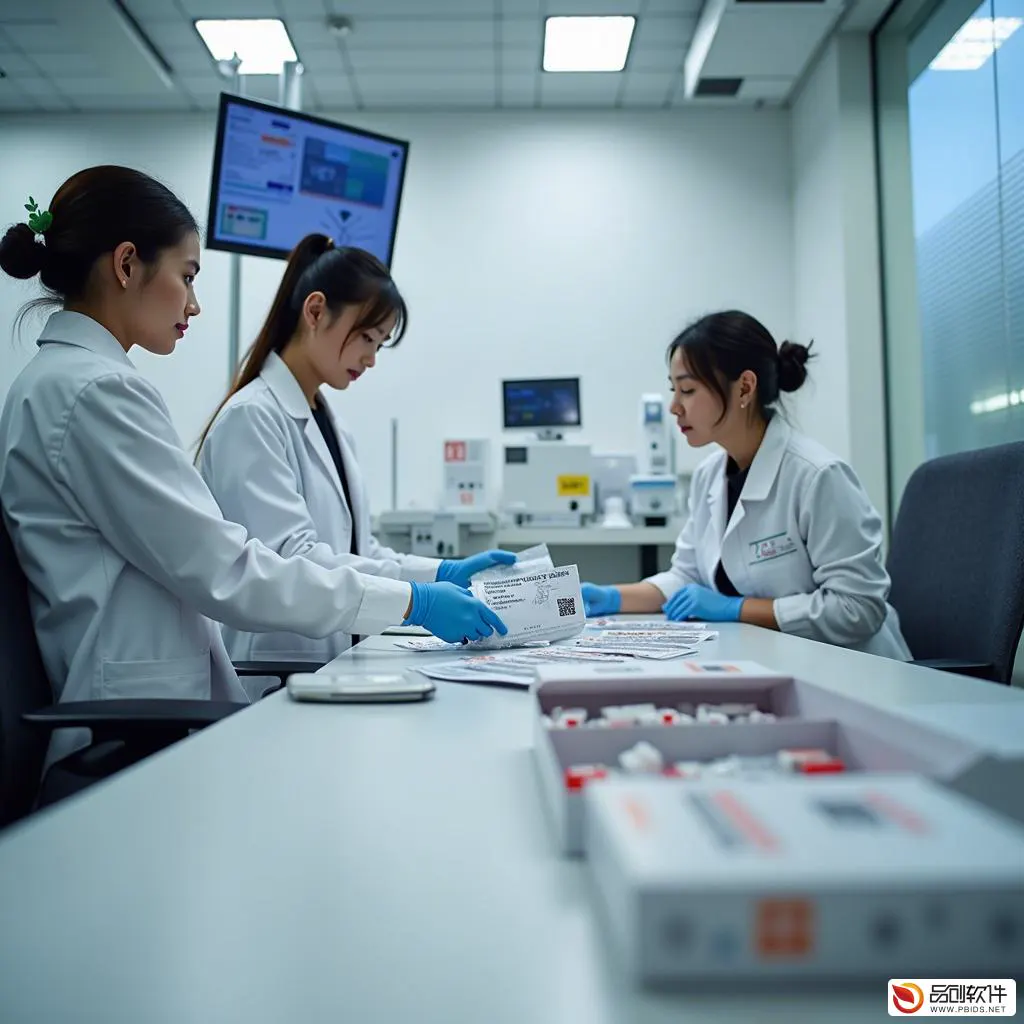 北京市医药包装材料追溯平台服务站：保障药品安全...