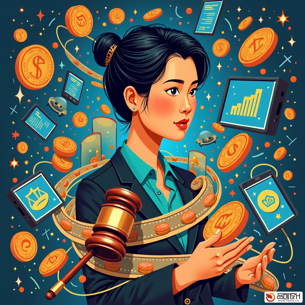 金融法律数字界面设计工作室：跨界融合的创新实践

