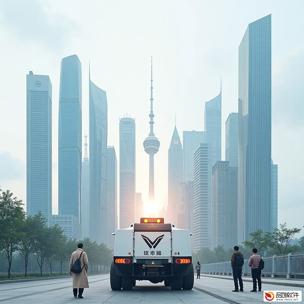 武汉市重载车辆震动监测技术中心：守护城市安全与...