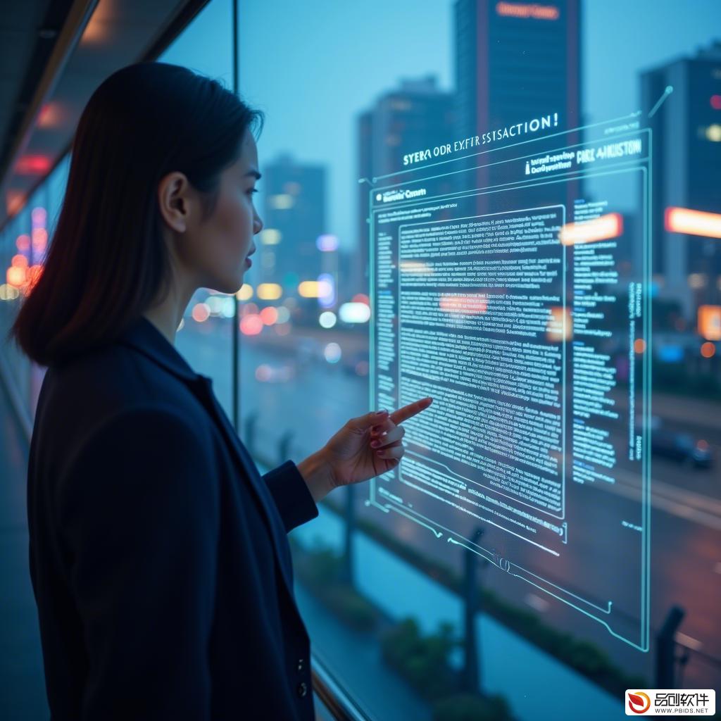 东莞市OCR识别纠错系统：提升文档处理效...