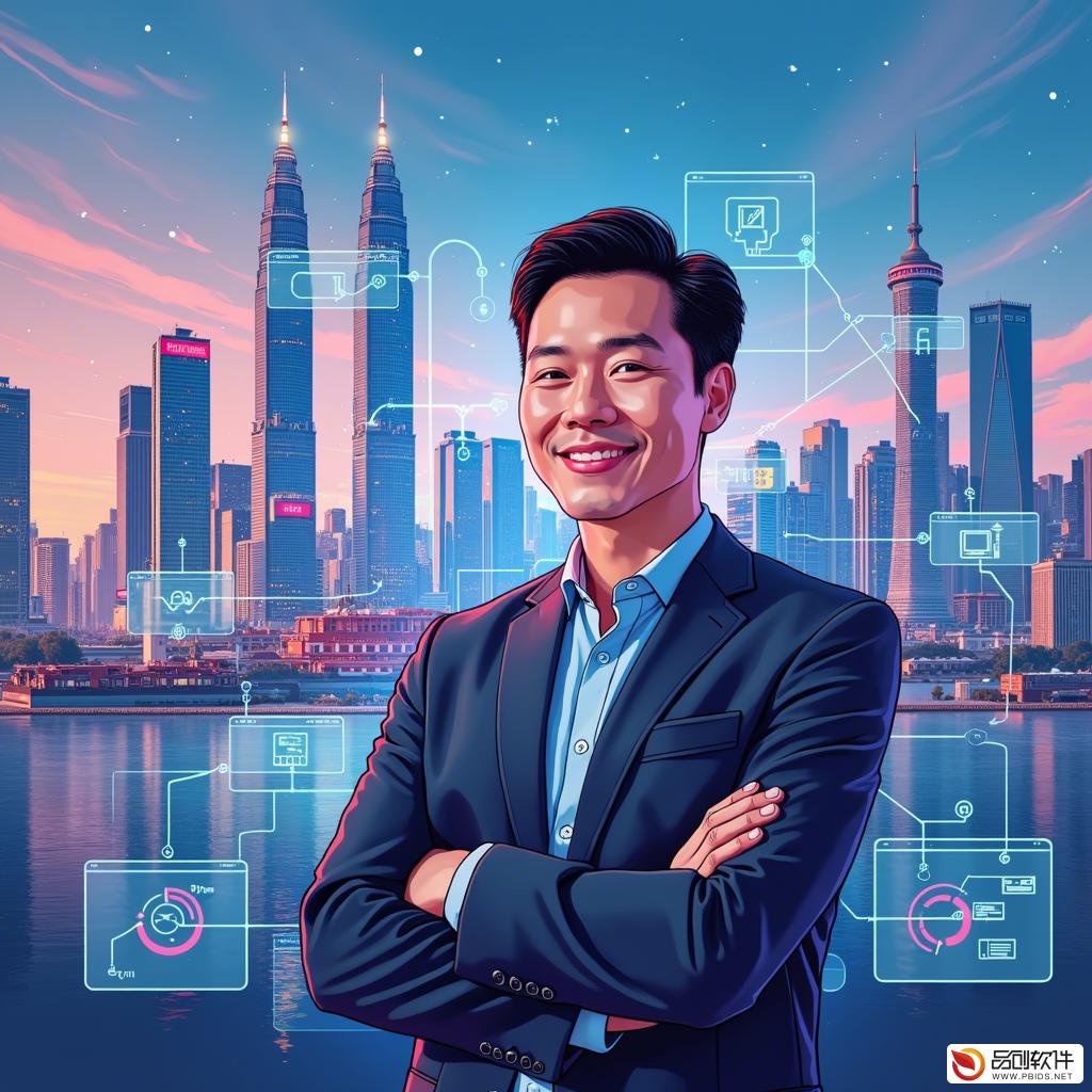 无锡市供应链可视化平台公司的创新与发展
