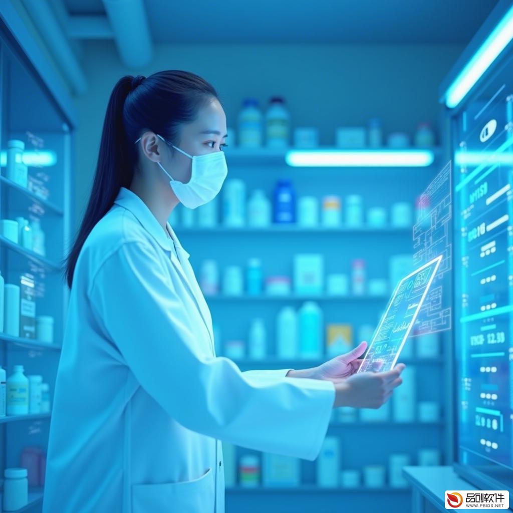 上海市药品存量监测系统研发中心：科技赋能...